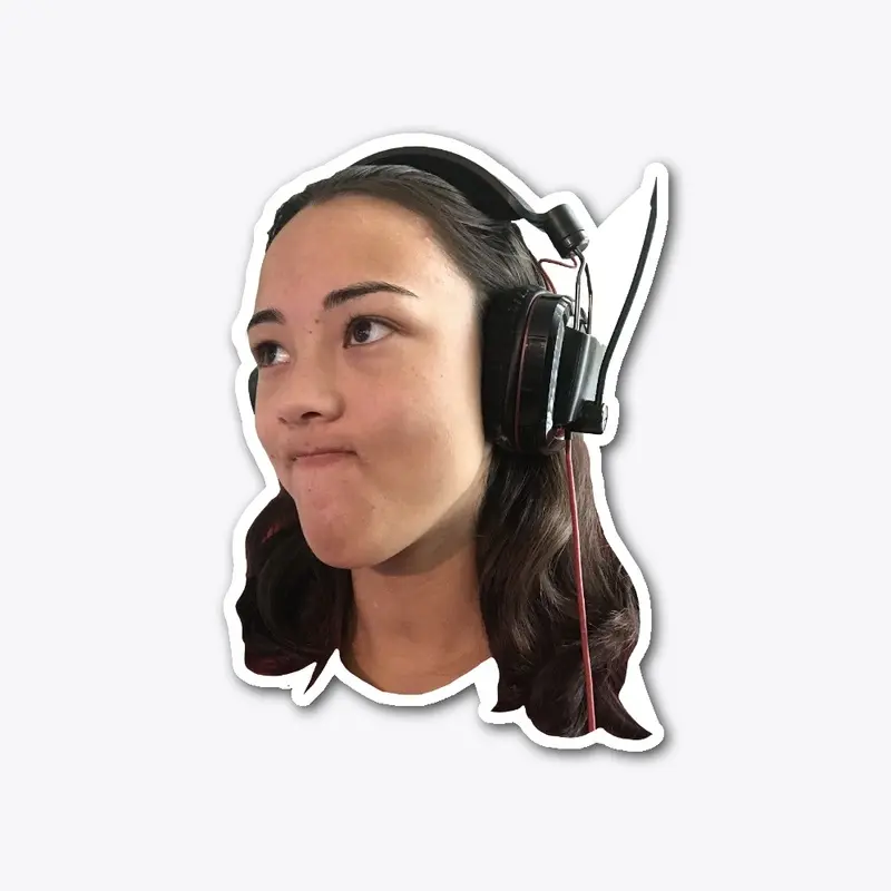 ReallyMin Emote Sticker