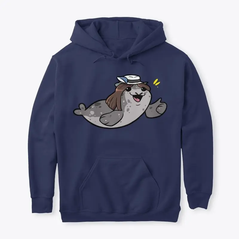 Sealmin Hoodie