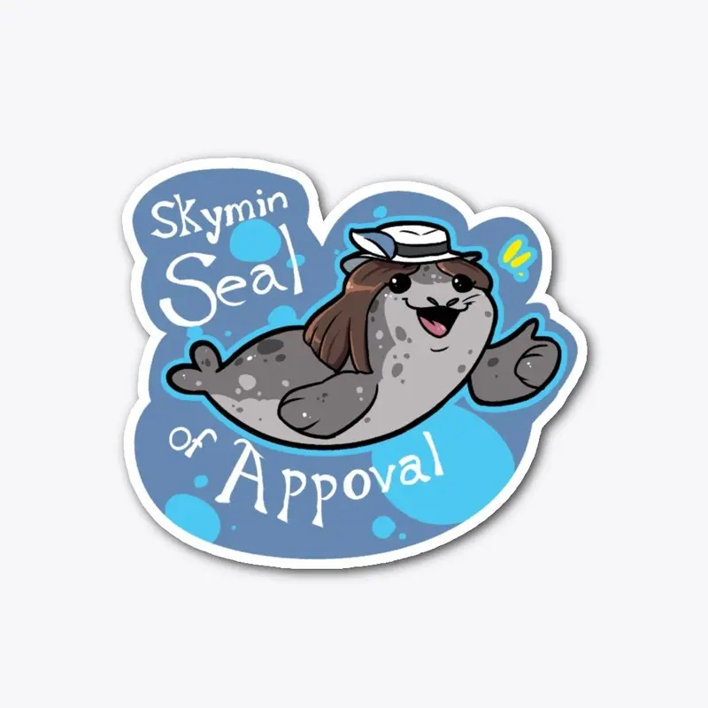 Skymin Seal of Approval